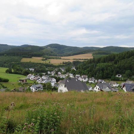 Gottschlich Apartment Schmallenberg Dış mekan fotoğraf