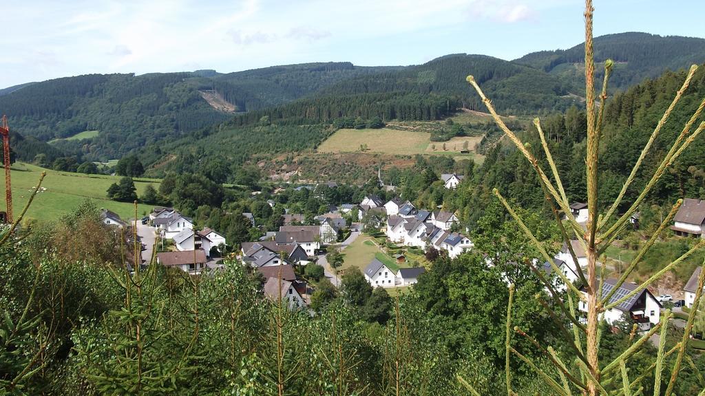 Gottschlich Apartment Schmallenberg Dış mekan fotoğraf