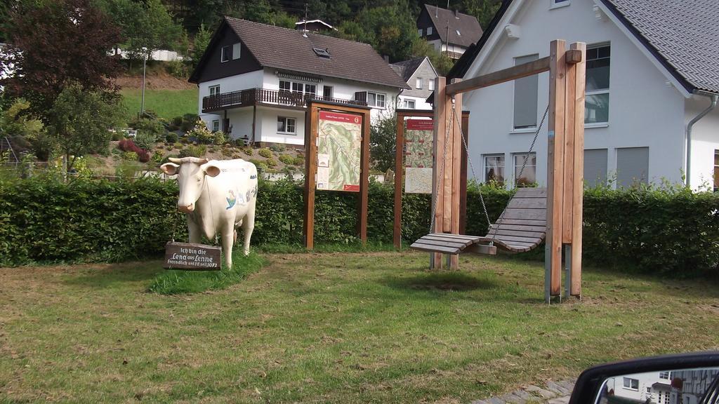 Gottschlich Apartment Schmallenberg Dış mekan fotoğraf