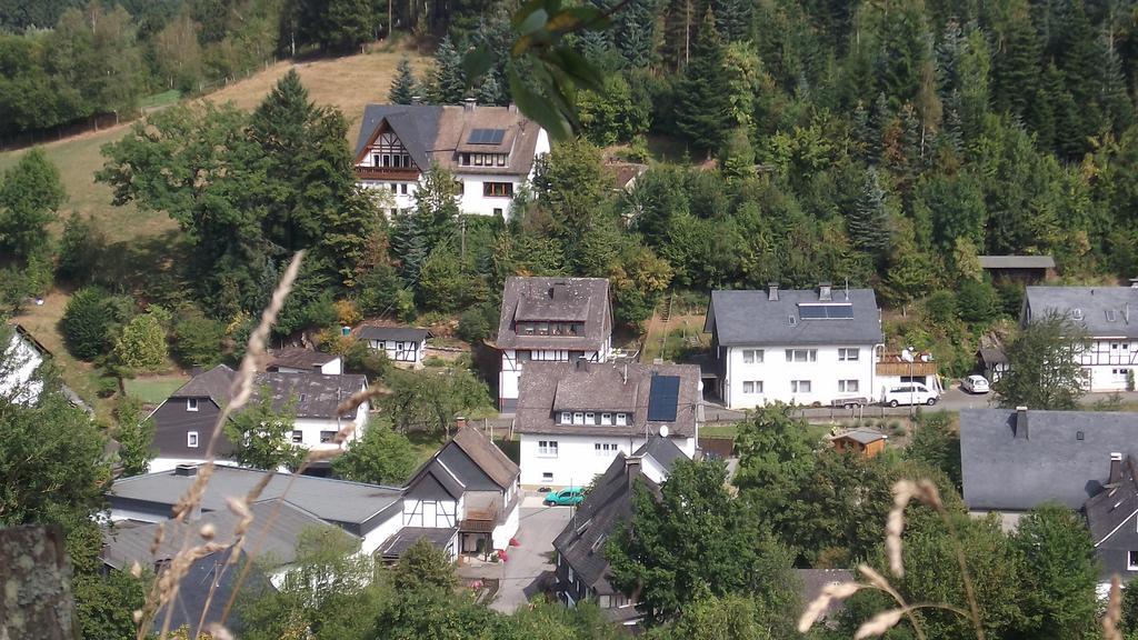 Gottschlich Apartment Schmallenberg Dış mekan fotoğraf