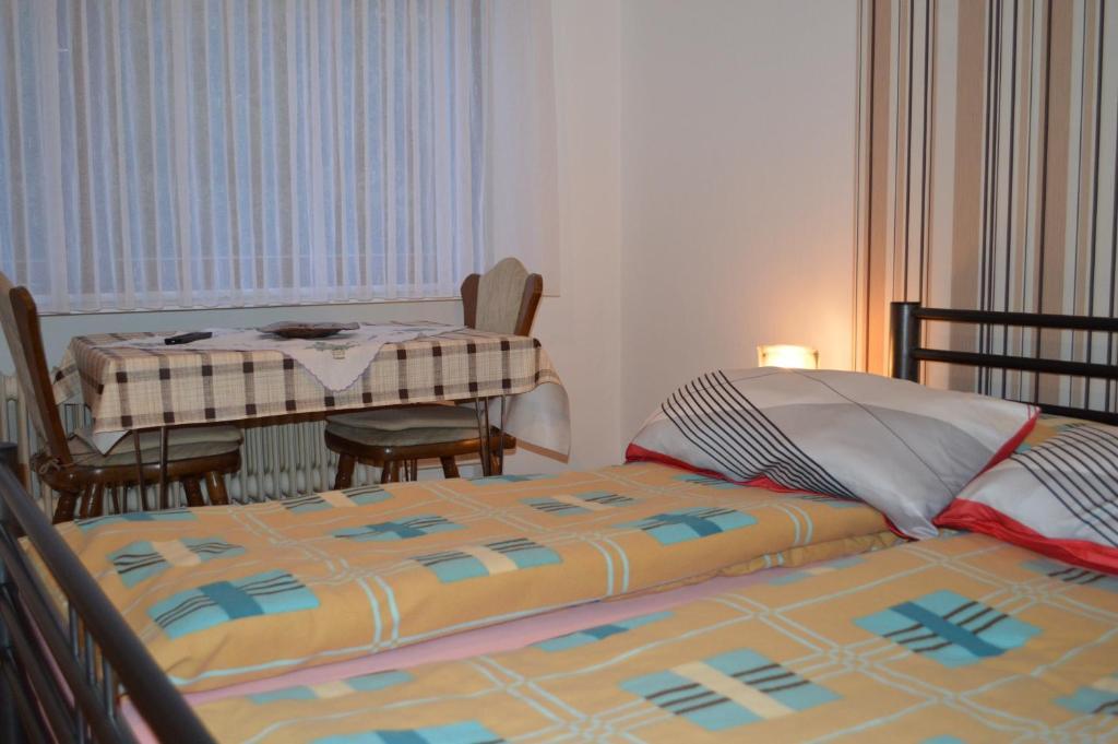 Gottschlich Apartment Schmallenberg Oda fotoğraf