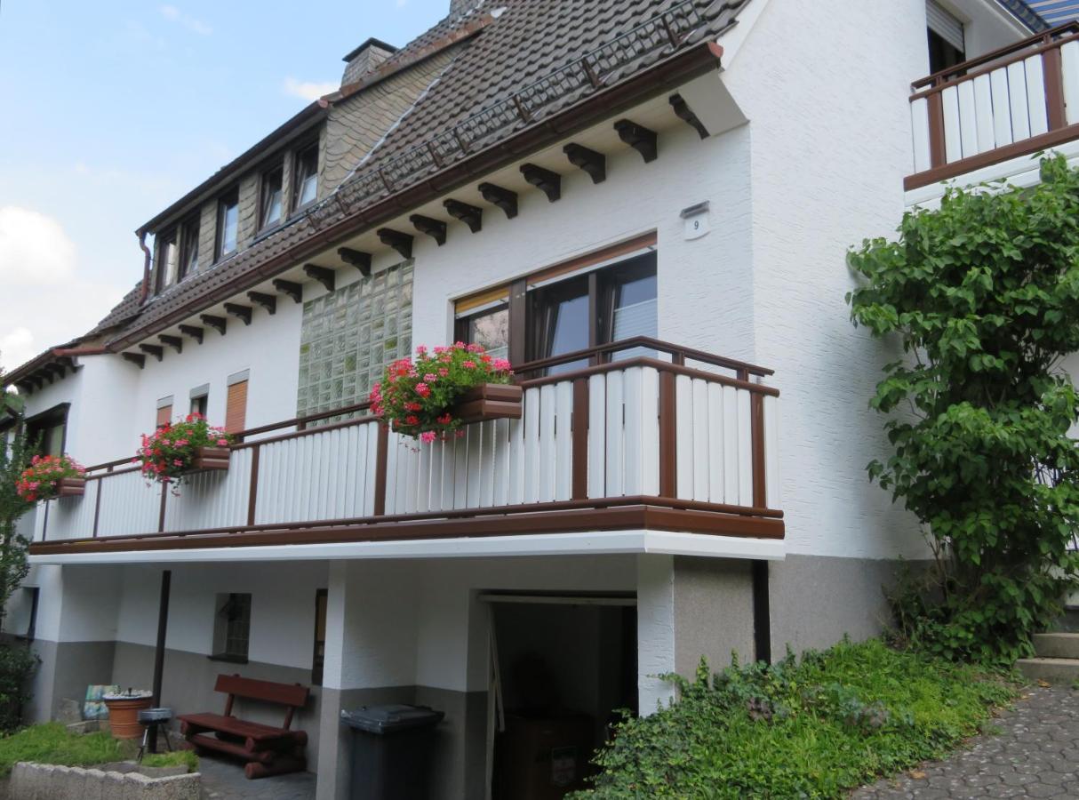 Gottschlich Apartment Schmallenberg Dış mekan fotoğraf
